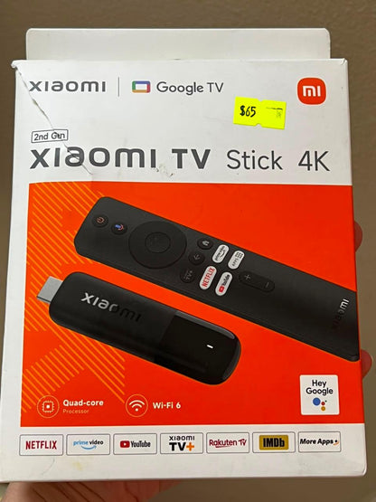Xiaomi Tv Stick