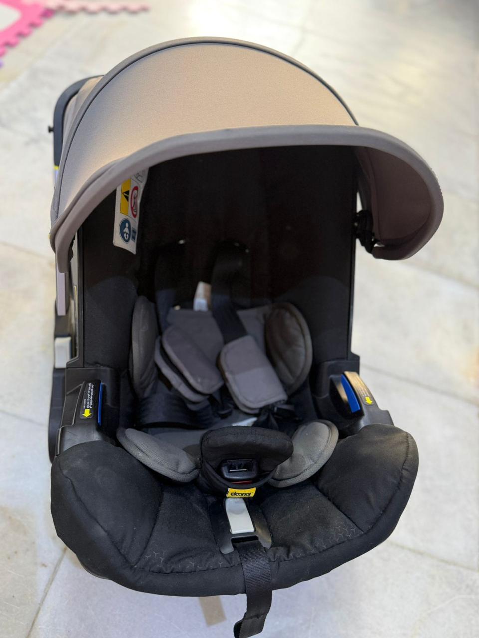 Car Seat to Stroller - Doona