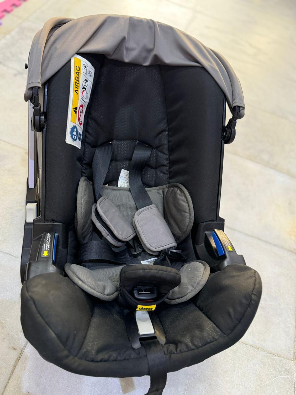 Car Seat to Stroller - Doona
