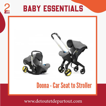 Car Seat to Stroller - Doona
