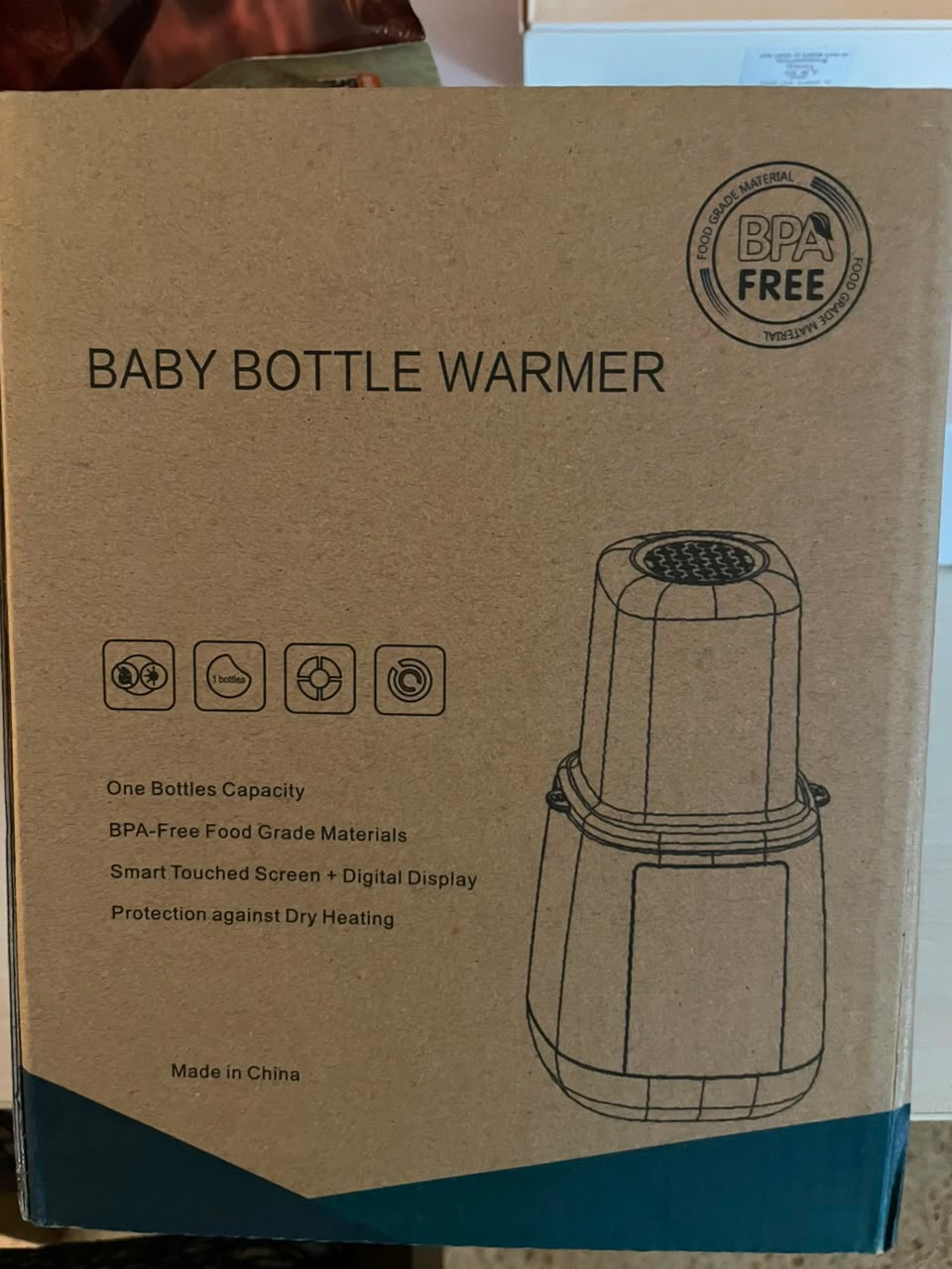 Bottle Warmer - New