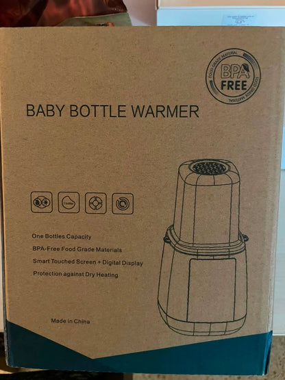 Bottle Warmer - New