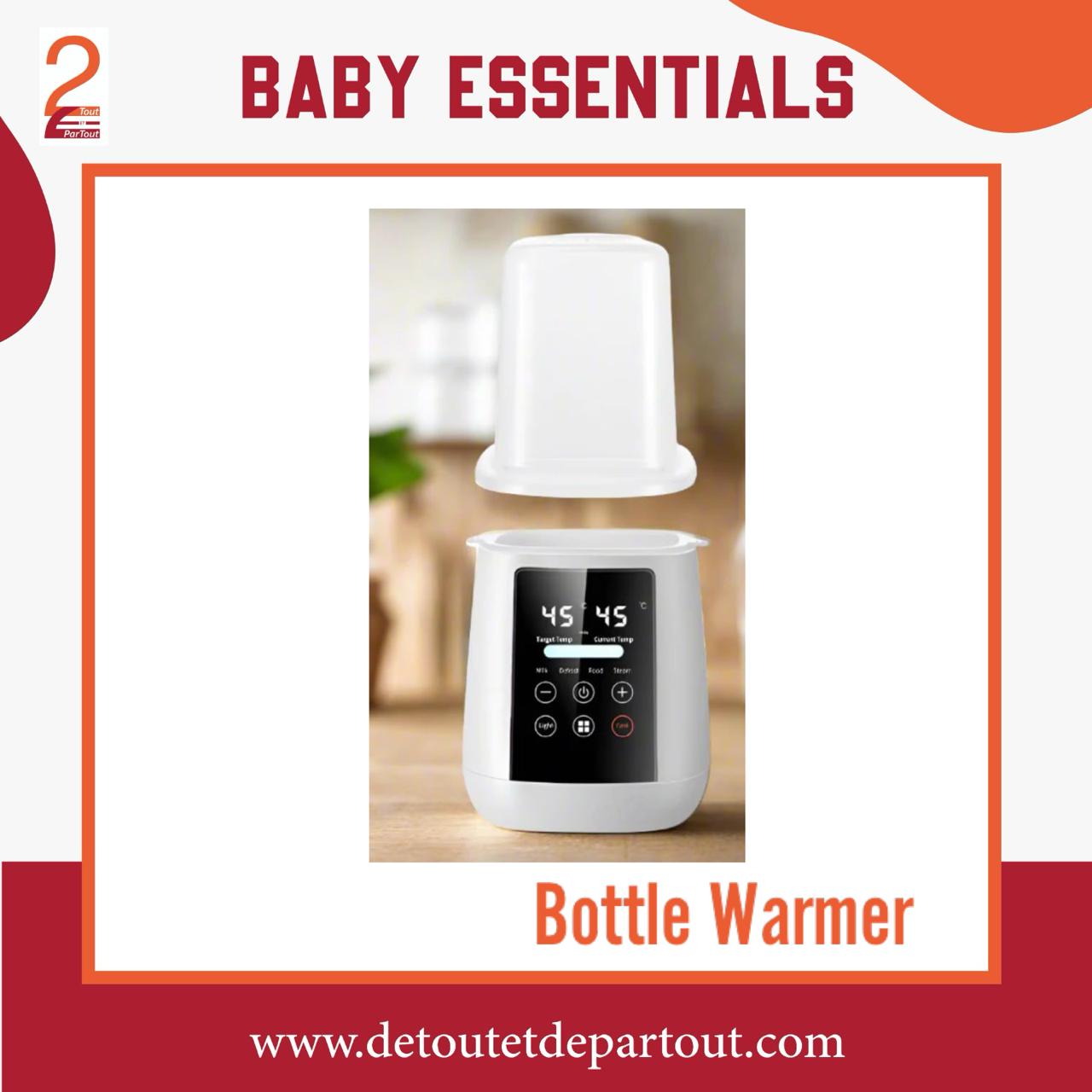Bottle Warmer - New