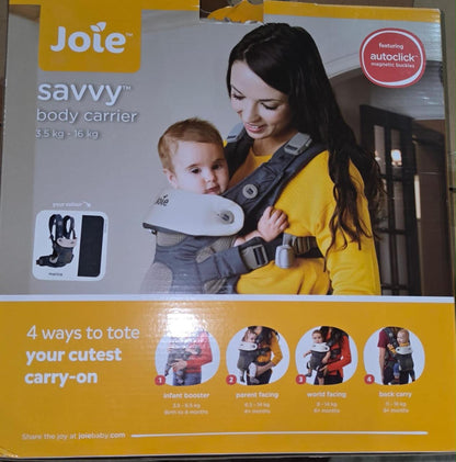 Carrier 4 in 1