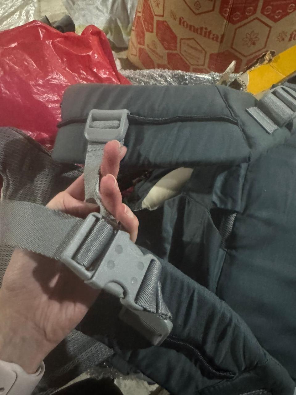 Carrier 4 in 1