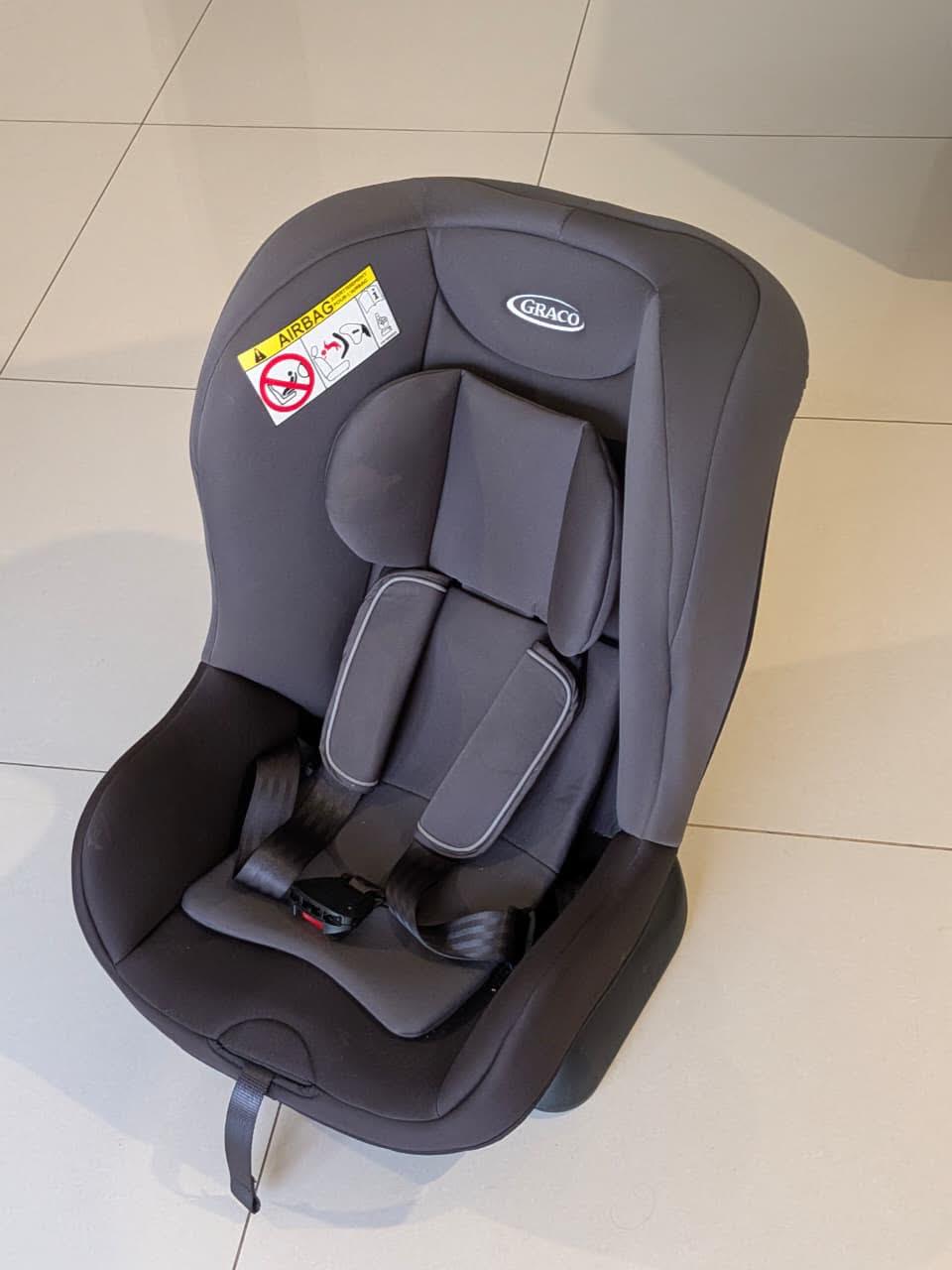 Car Seat - Stage 1/2