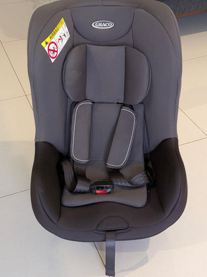 Car Seat - Stage 1/2
