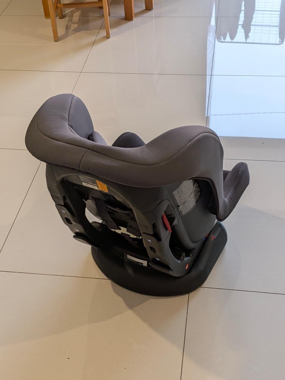 Car Seat - Stage 1/2