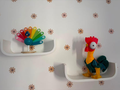 Shelves - Set of 2