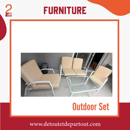 Outdoor Set