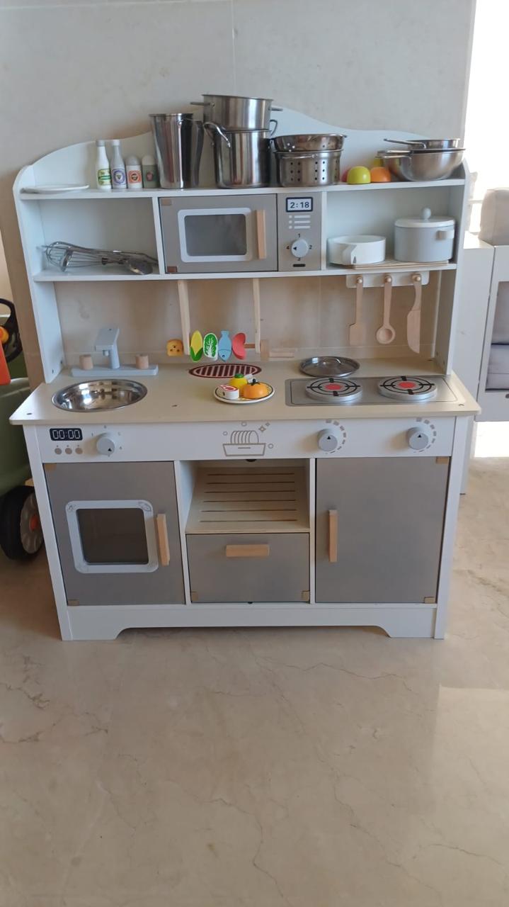 Wooden Kitchen