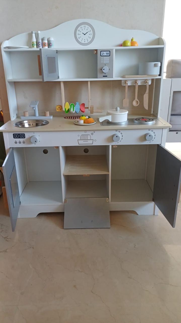 Wooden Kitchen
