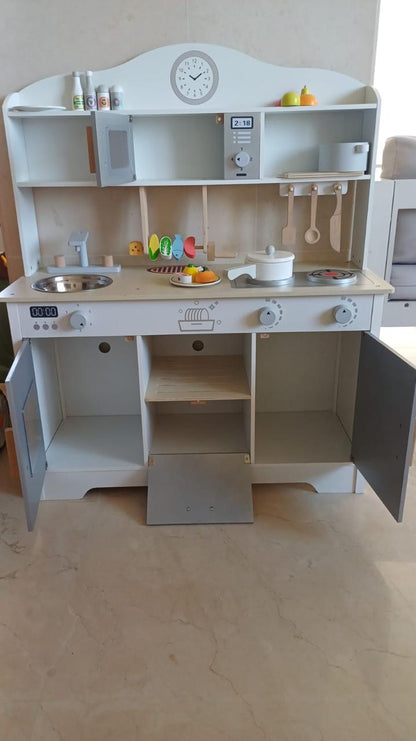 Wooden Kitchen