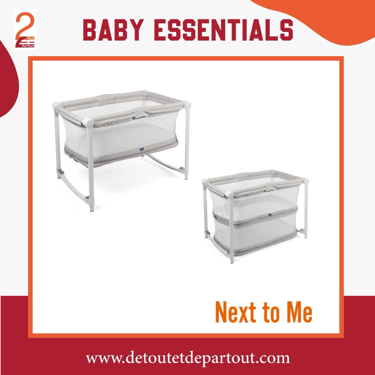 Next to Me - Chicco 2 in 1