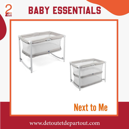 Next to Me - Chicco 2 in 1