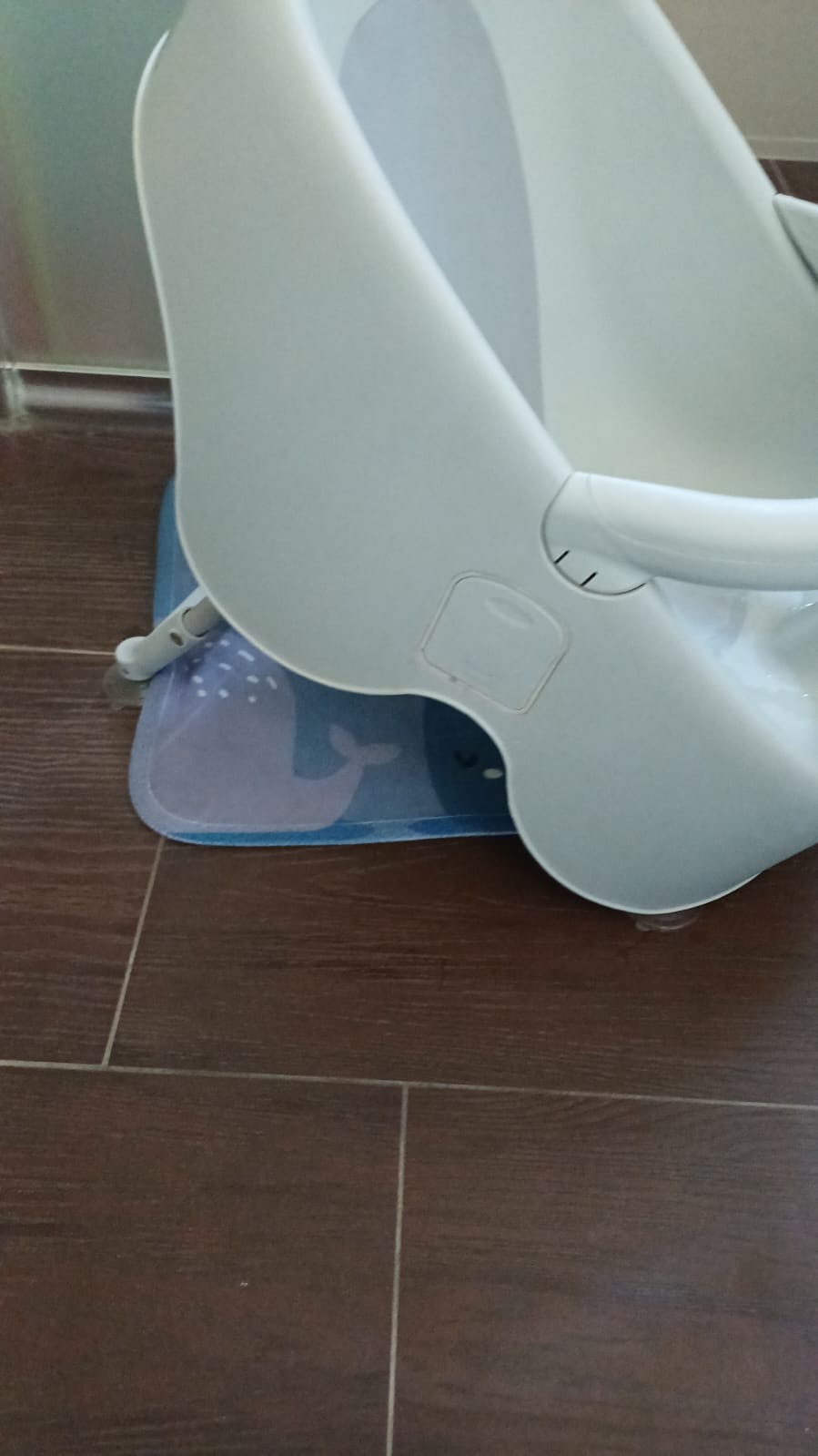 Bath Chair - Chicco Bubble