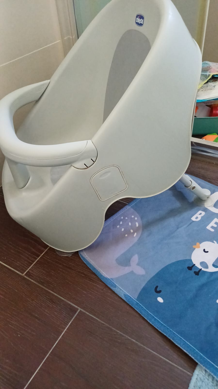 Bath Chair - Chicco Bubble