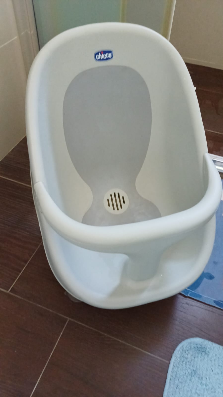 Bath Chair - Chicco Bubble