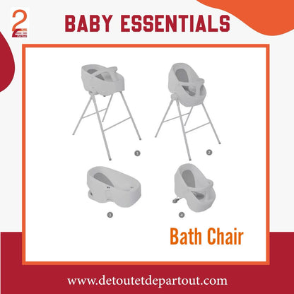 Bath Chair - Chicco Bubble