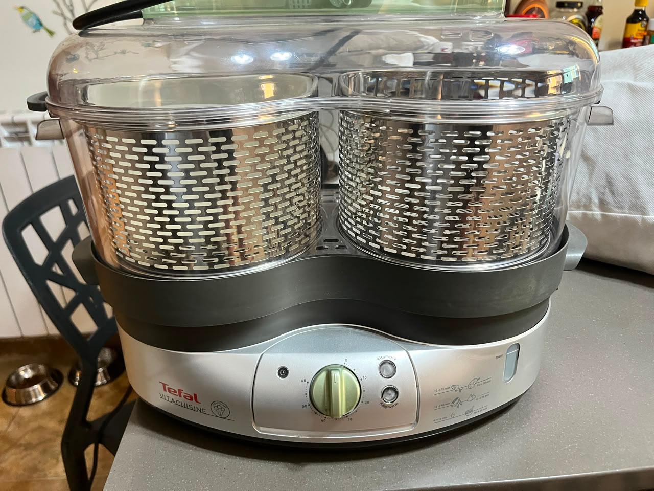 Food Steamer