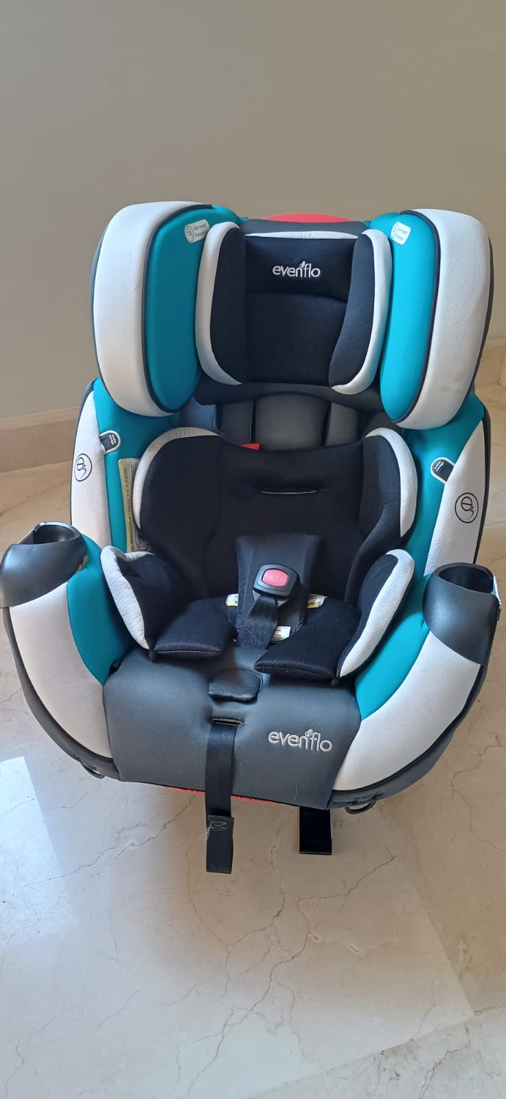 Car Seat - All Stages