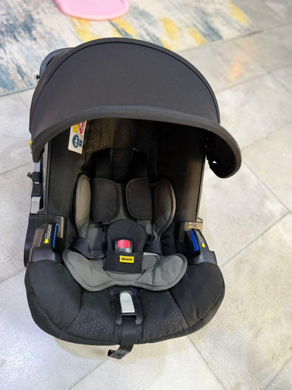Doona Car Seat to Stroller