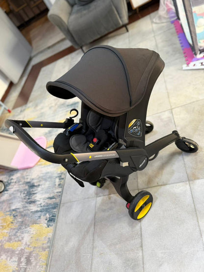 Doona Car Seat to Stroller