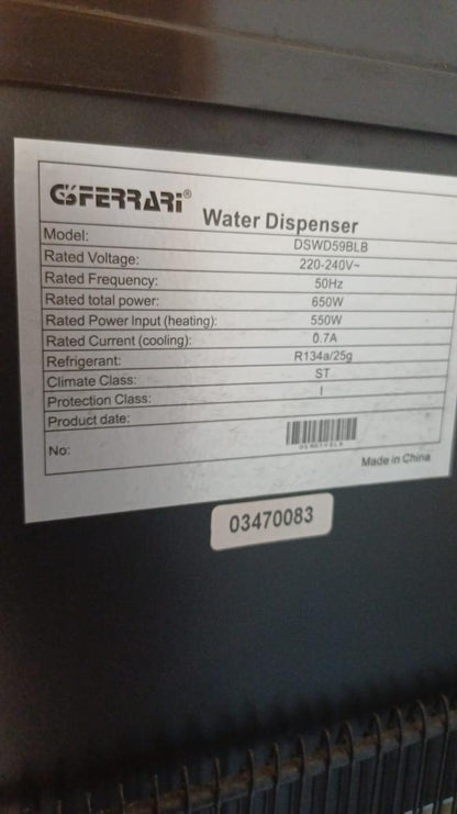 Water Dispenser