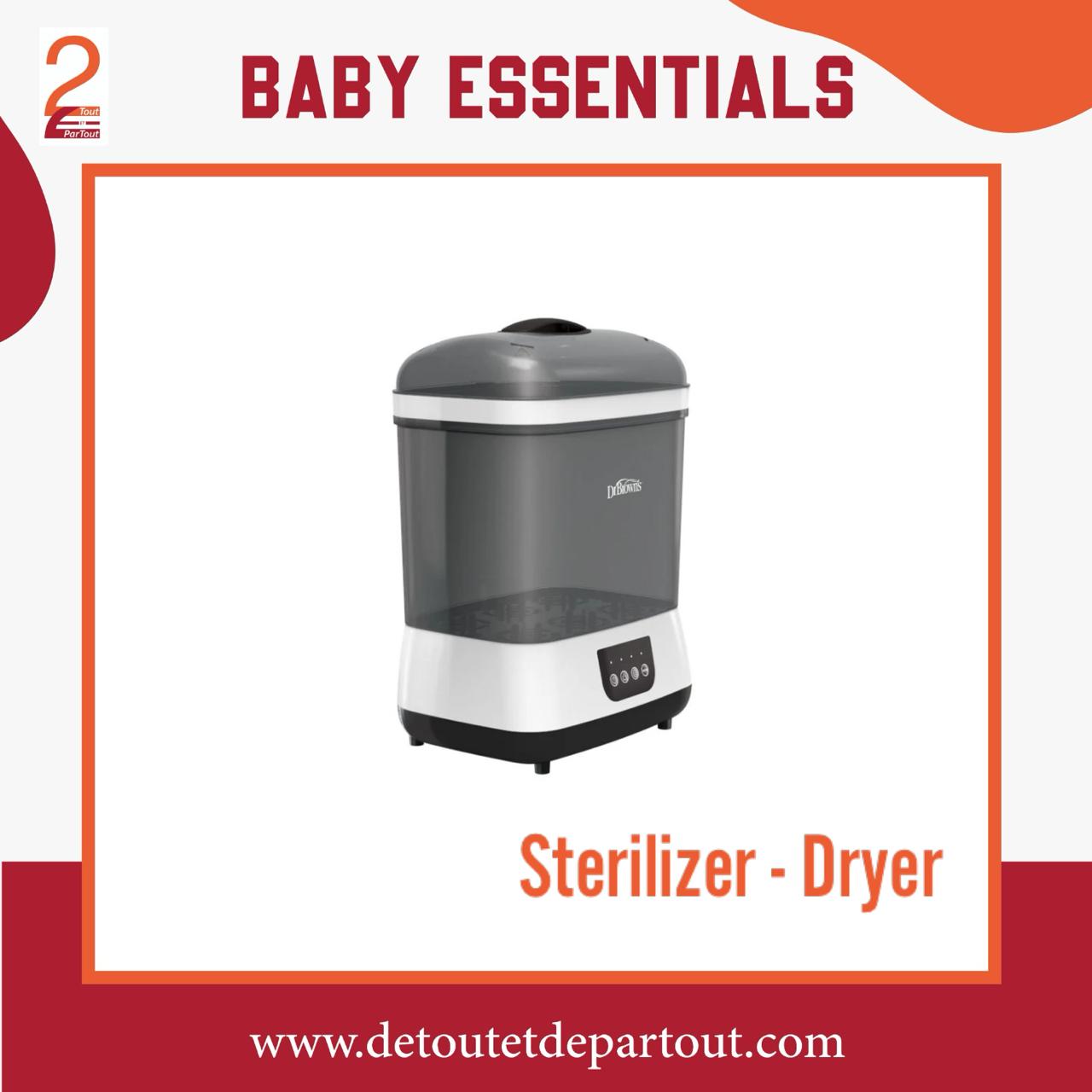 Sterilizer Dryer