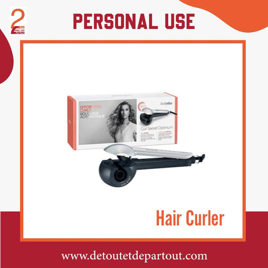 Hair Curler