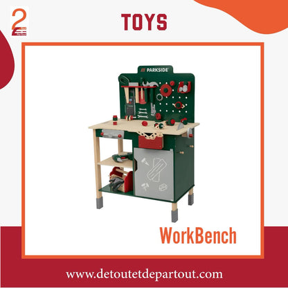 WorkBench Toy - New