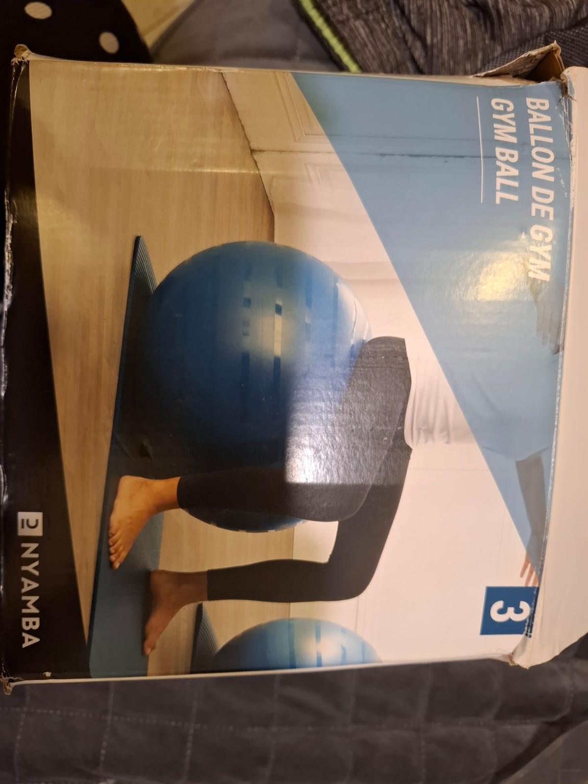 Fitness Ball
