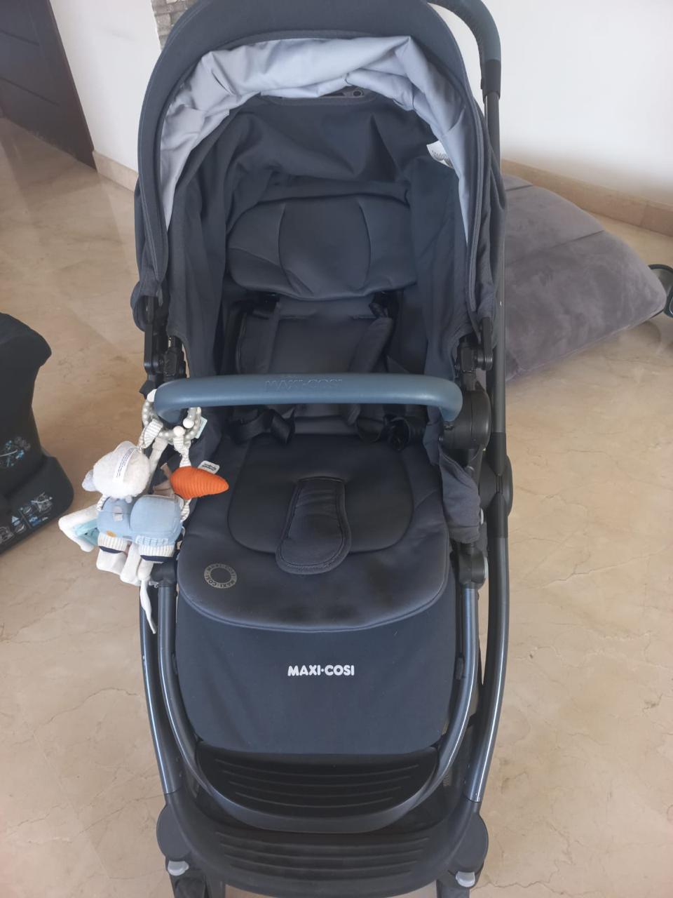 Stroller Set - Maxi Cosi