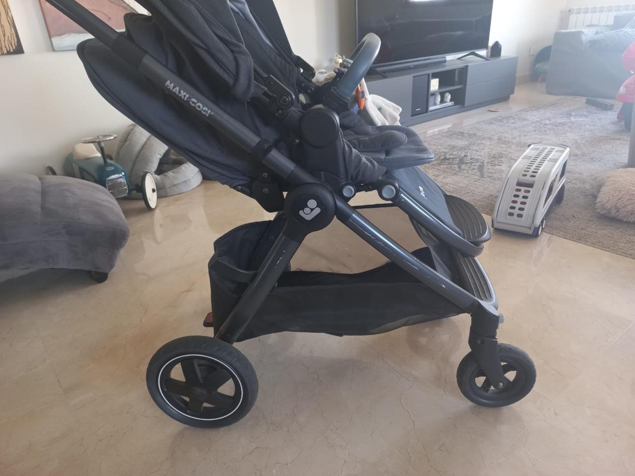 Stroller Set - Maxi Cosi