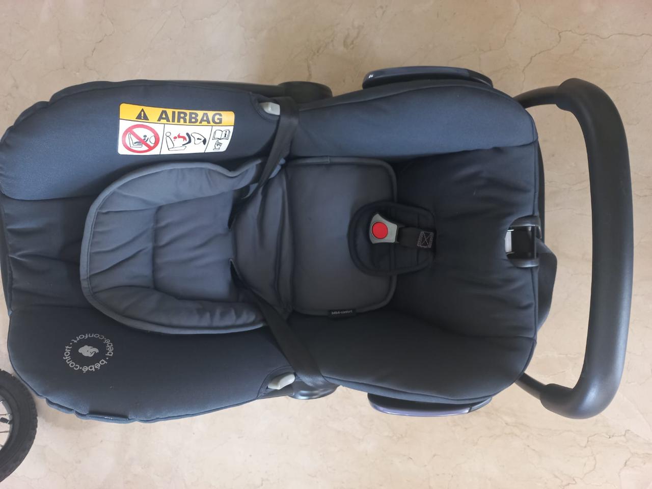 Stroller Set - Maxi Cosi