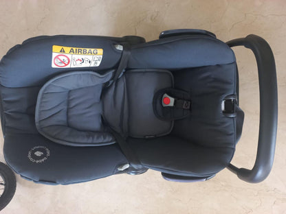 Stroller Set - Maxi Cosi