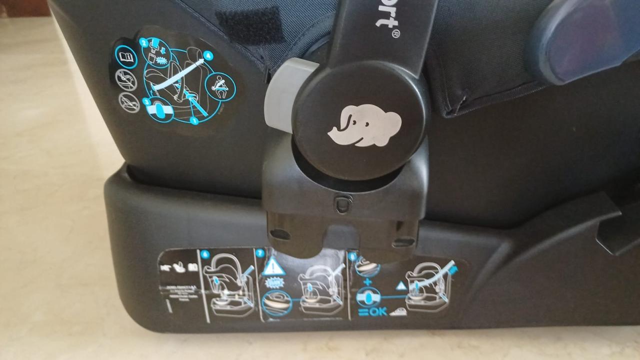 Stroller Set - Maxi Cosi