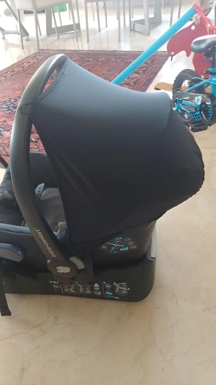 Stroller Set - Maxi Cosi