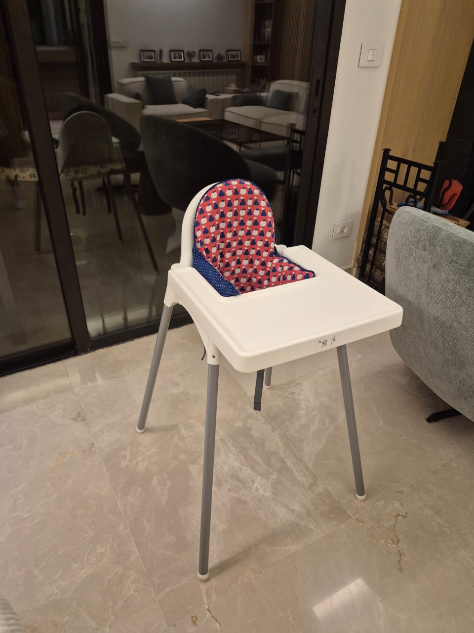 High Chair - Ikea