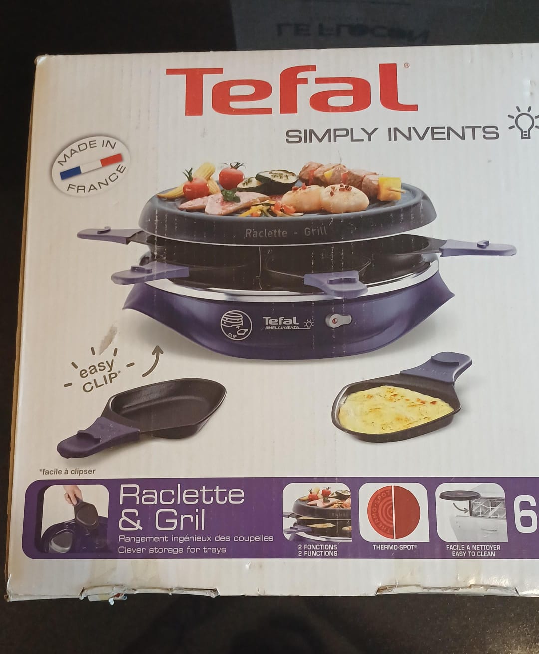 Raclette - New