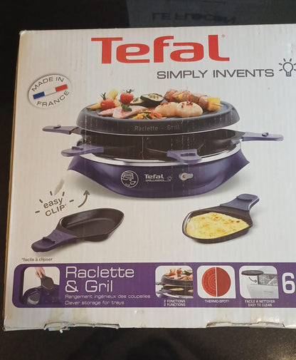 Raclette - New