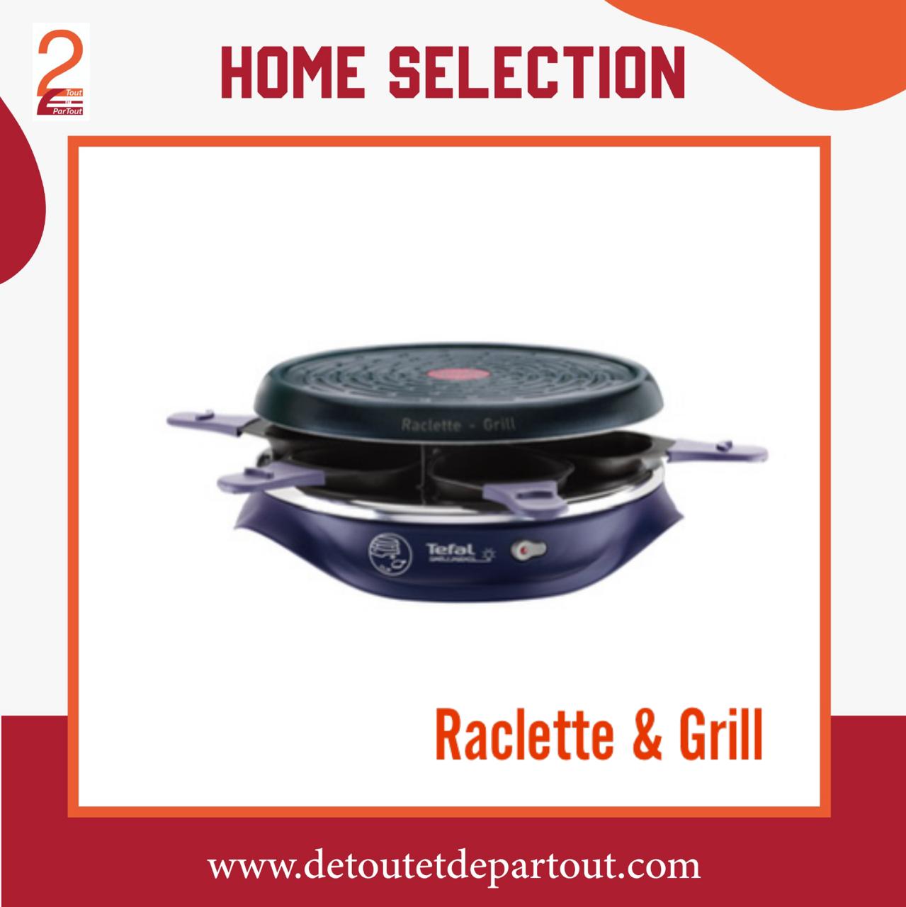 Raclette - New