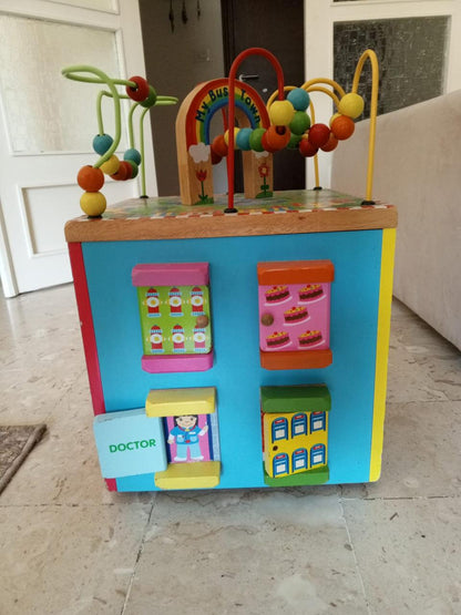Activity Cube
