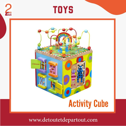 Activity Cube