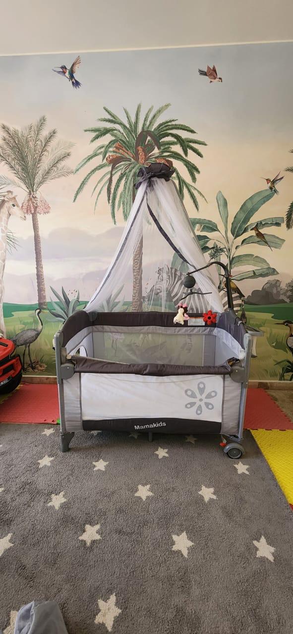 Parc with Mattress