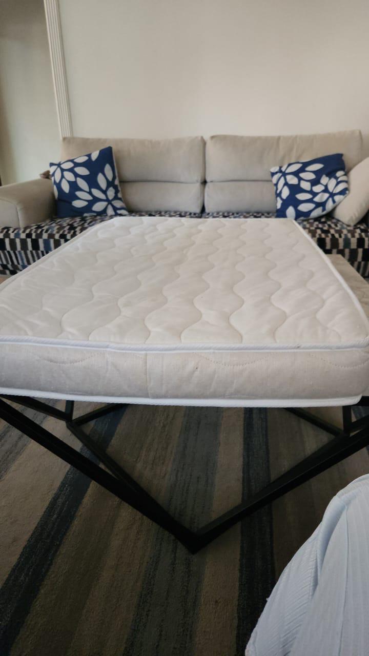 Parc with Mattress