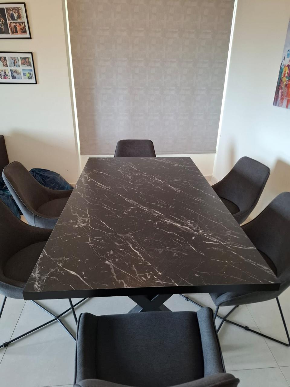 Dining Table and Chairs