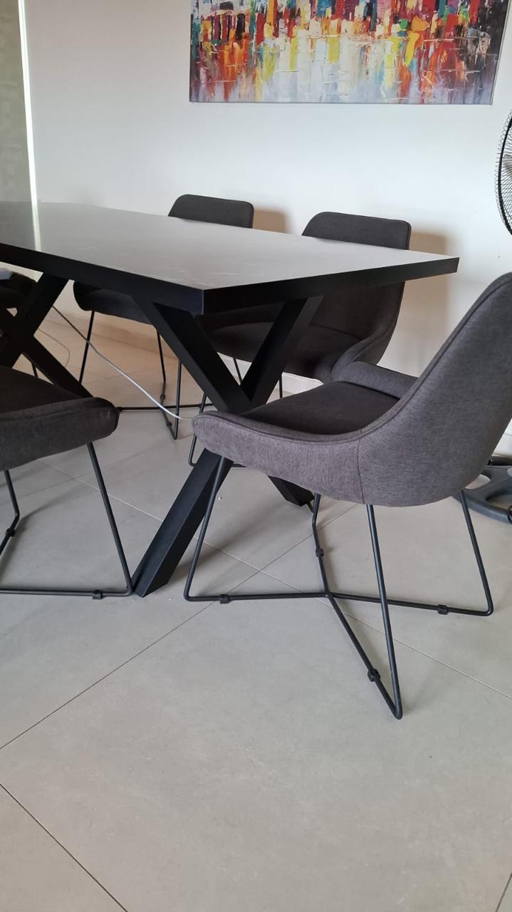 Dining Table and Chairs