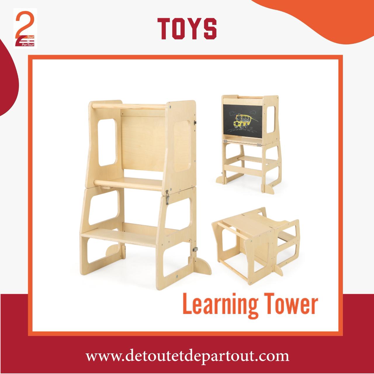 Learning Tower