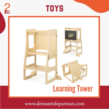 Learning Tower